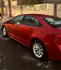 تۆیۆتا کۆرۆلا